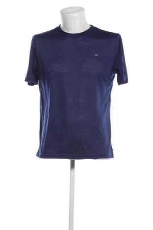 Pánské tričko  Calvin Klein, Velikost L, Barva Modrá, Cena  913,00 Kč