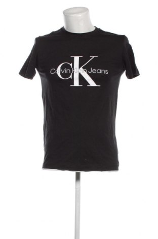 Pánské tričko  Calvin Klein Jeans, Velikost M, Barva Černá, Cena  552,00 Kč