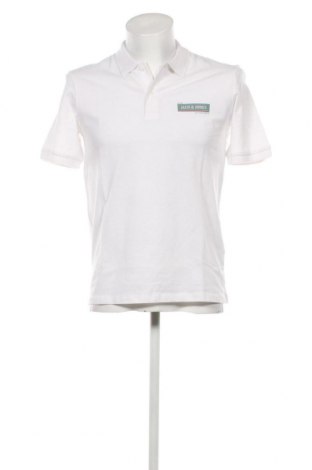 Herren T-Shirt Core By Jack & Jones, Größe S, Farbe Weiß, Preis 8,07 €