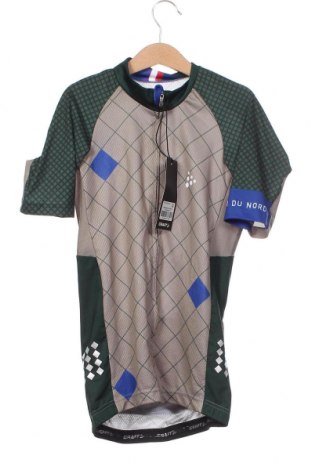 Ανδρικό t-shirt Craft, Μέγεθος XS, Χρώμα Πολύχρωμο, Τιμή 10,76 €