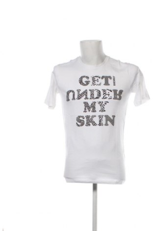 Ανδρικό t-shirt Diesel, Μέγεθος M, Χρώμα Λευκό, Τιμή 57,30 €