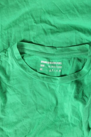 Herren T-Shirt Drykorn for beautiful people, Größe S, Farbe Grün, Preis 19,63 €