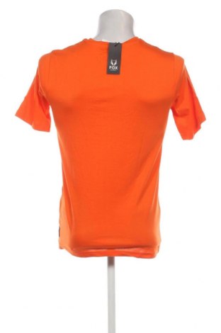 Męski T-shirt Fox, Rozmiar S, Kolor Pomarańczowy, Cena 27,72 zł
