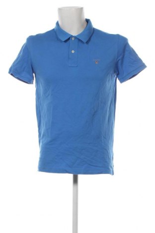 Pánské tričko  Gant, Velikost L, Barva Modrá, Cena  986,00 Kč