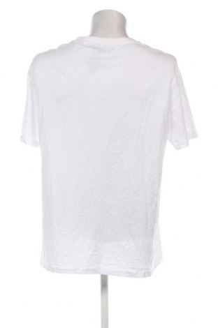 Męski T-shirt George, Rozmiar XL, Kolor Biały, Cena 55,97 zł
