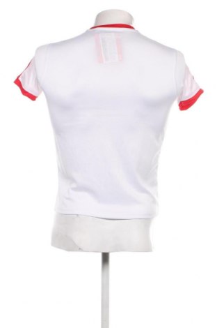 Ανδρικό t-shirt Givova, Μέγεθος XS, Χρώμα Λευκό, Τιμή 10,82 €