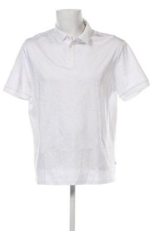 Pánské tričko  J.Lindeberg, Velikost L, Barva Bílá, Cena  532,00 Kč