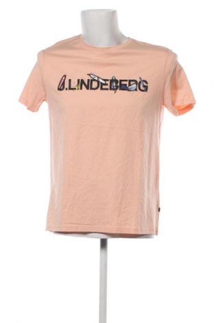 Pánské tričko  J.Lindeberg, Velikost L, Barva Růžová, Cena  237,00 Kč