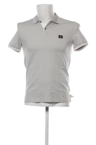 Мъжка тениска J.Lindeberg, Размер S, Цвят Сив, Цена 20,40 лв.