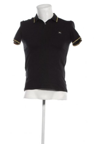 Мъжка тениска J.Lindeberg, Размер XS, Цвят Черен, Цена 20,40 лв.