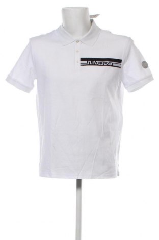Pánské tričko  J.Lindeberg, Velikost L, Barva Bílá, Cena  296,00 Kč