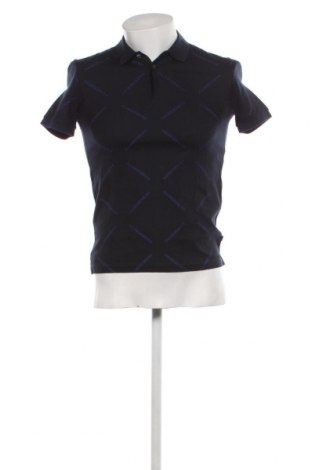 Ανδρικό t-shirt J.Lindeberg, Μέγεθος XS, Χρώμα Μπλέ, Τιμή 7,71 €
