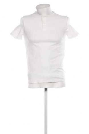Мъжка тениска J.Lindeberg, Размер S, Цвят Бял, Цена 68,00 лв.