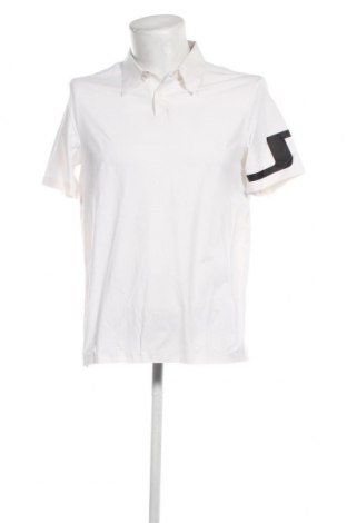 Pánské tričko  J.Lindeberg, Velikost M, Barva Bílá, Cena  986,00 Kč