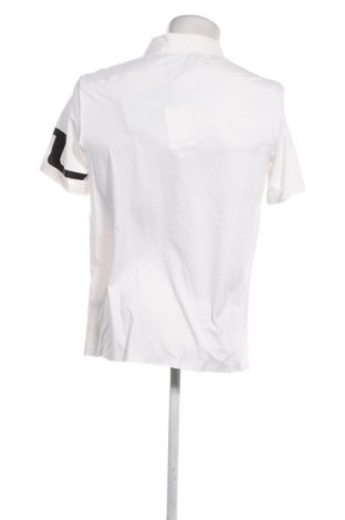 Pánské tričko  J.Lindeberg, Velikost M, Barva Bílá, Cena  986,00 Kč