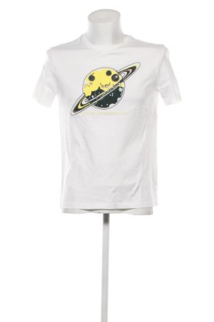 Ανδρικό t-shirt J.Lindeberg, Μέγεθος L, Χρώμα Λευκό, Τιμή 25,59 €