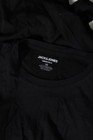 Pánske tričko  Jack & Jones, Veľkosť XS, Farba Čierna, Cena  5,29 €