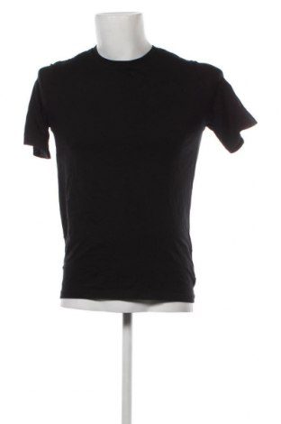 Herren T-Shirt Jack & Jones, Größe XS, Farbe Schwarz, Preis 6,54 €