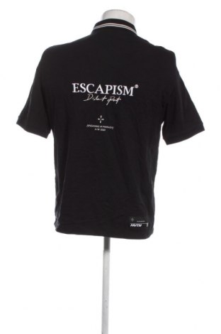 Мъжка тениска Jack & Jones, Размер XS, Цвят Черен, Цена 12,96 лв.