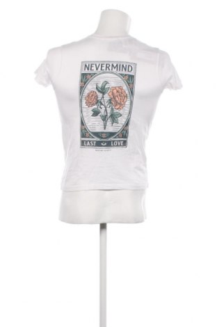 Herren T-Shirt Kaotiko, Größe XXS, Farbe Weiß, Preis 14,95 €