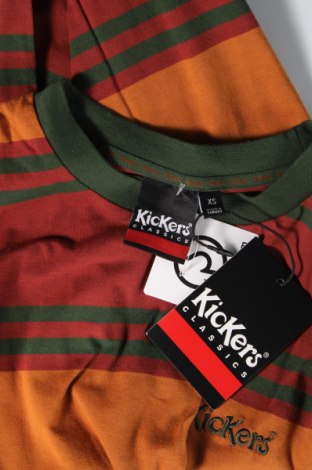 Tricou de bărbați Kickers, Mărime XS, Culoare Multicolor, Preț 95,39 Lei