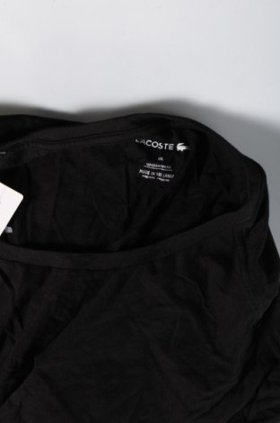 Ανδρικό t-shirt Lacoste, Μέγεθος XXL, Χρώμα Μαύρο, Τιμή 35,05 €