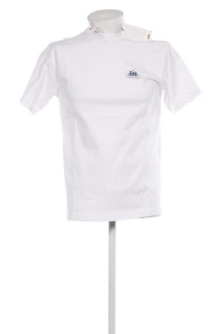 Мъжка тениска Lee, Размер S, Цвят Бял, Цена 16,64 лв.