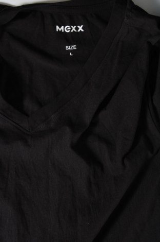 Tricou de bărbați Mexx, Mărime L, Culoare Negru, Preț 95,39 Lei