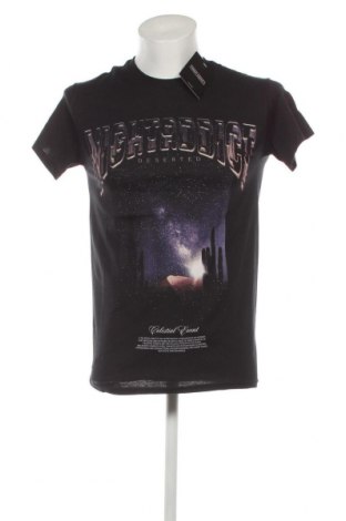 Pánské tričko  NIGHT ADDICT, Velikost XS, Barva Černá, Cena  168,00 Kč