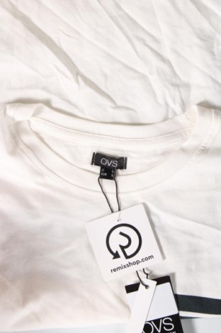 Pánské tričko  Oviesse, Velikost S, Barva Bílá, Cena  304,00 Kč