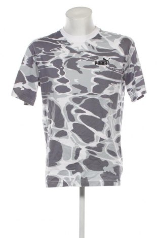 Ανδρικό t-shirt PUMA, Μέγεθος M, Χρώμα Πολύχρωμο, Τιμή 8,84 €