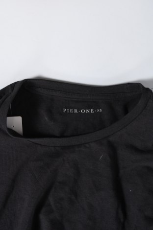 Pánske tričko  Pier One, Veľkosť XS, Farba Čierna, Cena  10,82 €