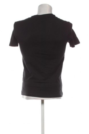 Ανδρικό t-shirt Pier One, Μέγεθος XS, Χρώμα Μαύρο, Τιμή 9,41 €