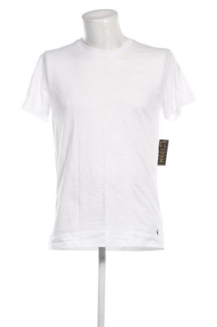 Pánské tričko  Polo By Ralph Lauren, Velikost L, Barva Bílá, Cena  1 971,00 Kč