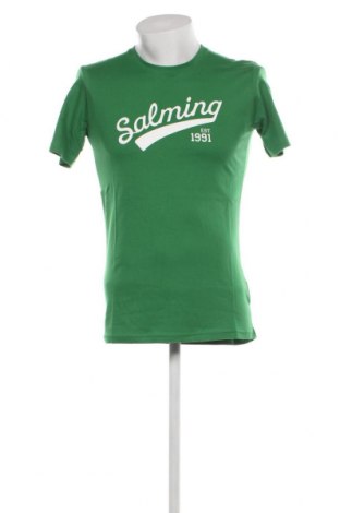 Pánske tričko  Salming, Veľkosť S, Farba Zelená, Cena  4,29 €