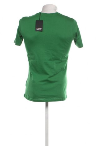 Ανδρικό t-shirt Salming, Μέγεθος S, Χρώμα Πράσινο, Τιμή 8,84 €