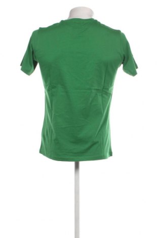 Мъжка тениска Salming, Размер M, Цвят Зелен, Цена 16,66 лв.