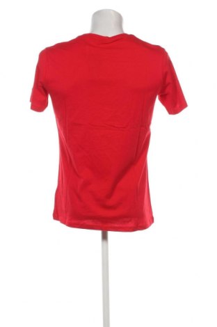 Мъжка тениска Salming, Размер M, Цвят Червен, Цена 49,00 лв.