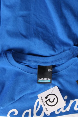 Ανδρικό t-shirt Salming, Μέγεθος M, Χρώμα Μπλέ, Τιμή 10,86 €