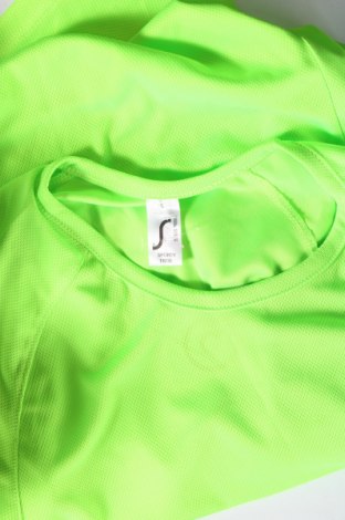 Pánske tričko  Sol's, Veľkosť S, Farba Zelená, Cena  10,82 €