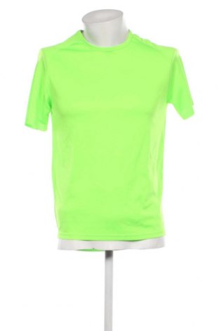 Мъжка тениска Sol's, Размер S, Цвят Зелен, Цена 6,51 лв.