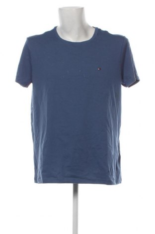 Pánské tričko  Tommy Hilfiger, Velikost XXL, Barva Modrá, Cena  986,00 Kč