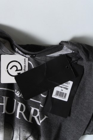 Herren T-Shirt Trueprodigy, Größe XS, Farbe Grau, Preis € 5,26