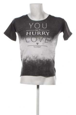 Ανδρικό t-shirt Trueprodigy, Μέγεθος XS, Χρώμα Γκρί, Τιμή 5,26 €