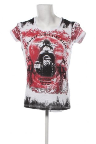 Ανδρικό t-shirt Trueprodigy, Μέγεθος S, Χρώμα Πολύχρωμο, Τιμή 5,26 €