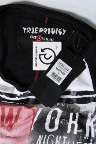 Pánske tričko  Trueprodigy, Veľkosť S, Farba Viacfarebná, Cena  9,81 €
