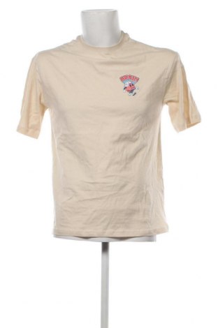 Ανδρικό t-shirt Your Turn, Μέγεθος XXS, Χρώμα  Μπέζ, Τιμή 7,18 €