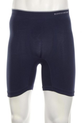 Boxershorts Runderwear, Größe S, Farbe Blau, Preis 6,06 €
