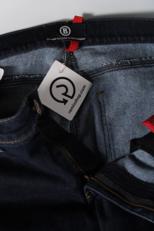 Męskie jeansy Bogner Jeans, Rozmiar M, Kolor Niebieski, Cena 79,84 zł