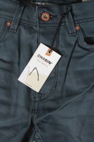Herren Jeans Chasin', Größe S, Farbe Blau, Preis 8,30 €